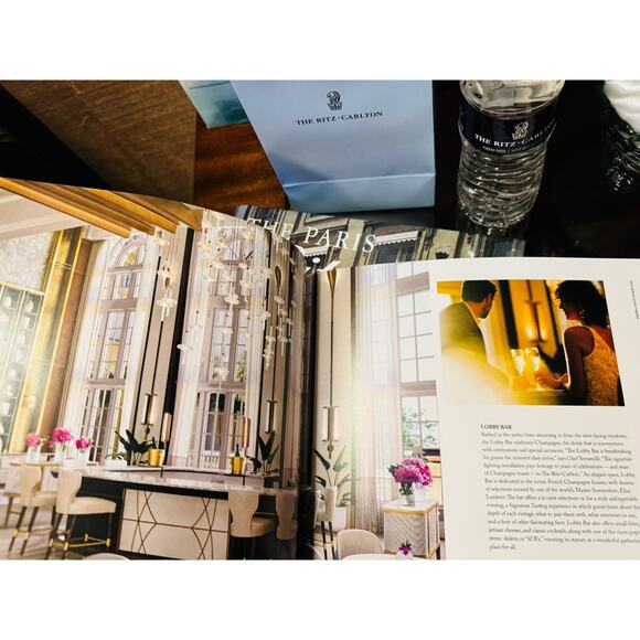 Ritz-Carlton Naples Florida Escape Magazine 2024 NEW Rare Ritz Naples Hotel Book - Picture 12 of 14